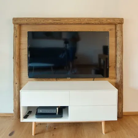 Ferienwohnung Starzlachklamm Lägenhet