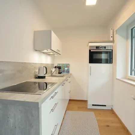 Lägenhet Ferienwohnung Starzlachklamm